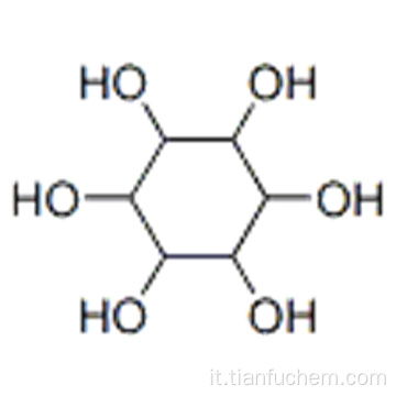 Inositolo CAS 87-89-8